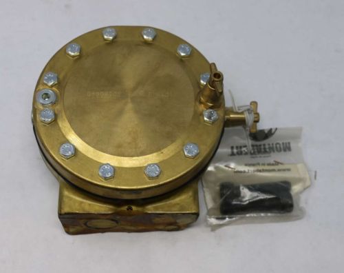 MONTABERT PILOT VALVE