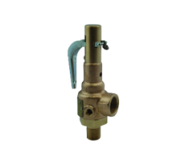 RELIEF VALVE 160PSI 1.00\"