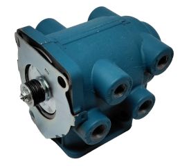 E-7 DUAL BRAKE VALVE - REMAN
