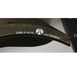 SHOE ASSEMBLY