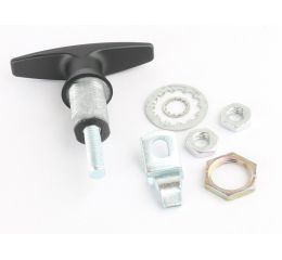 T-HANDLE DOOR LATCH