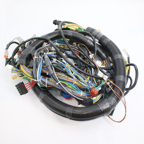 JLG HARNESS ASSEMBLY - CAB (FLOOR) ROAD