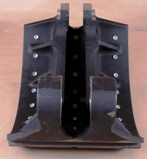 DANA SPICER BRAKE SHOE ASSEMBLY