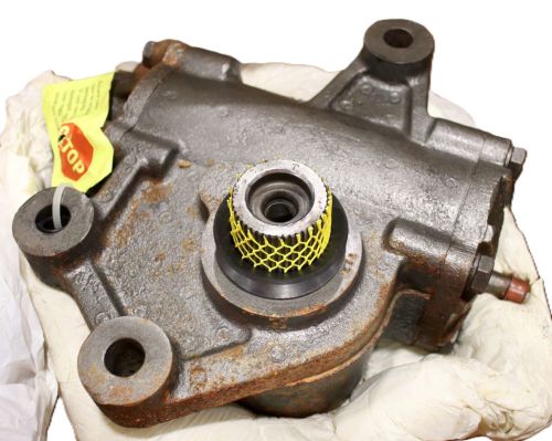 LARES CORPORATION STEERING GEAR BOX