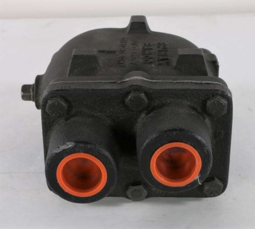 SPIRAX SARCO 1\" DRAIN TRAP