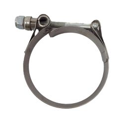 HOSE CLAMP-T-BOLT 2-5/8''