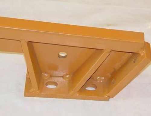 CASE AFTERMARKET GUARD REAR R/H