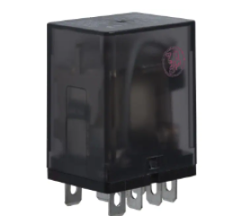 RELAY DPDT 15A 12VDC