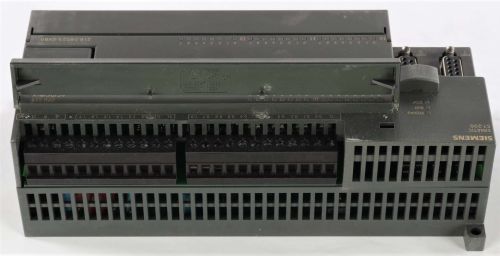 SIEMENS 226 COM. PROGRAMMABLE LOGIC CONTROL MODULE