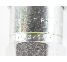 COUPLER  FF FEMALE