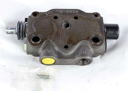 PARKER VALVE