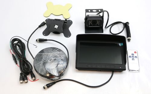 ECCO 7\" LCD COLOR CAMERA SYSTEM