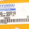 HYUNDAI HAND LEVER ASSYLH