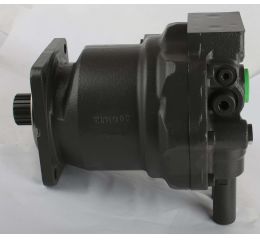 HYDRAULIC AXIAL PISTON MOTOR - SWING MOTOR