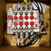 MORBARK HYDRAULIC VALVE ASSEMBLY 4 SECTION 12 VDC