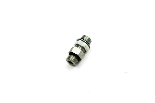 SCHWARZE 3/8 SAE STRAIGHT THREAD UNION