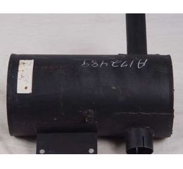 MUFFLER, SPARK ARRESTER