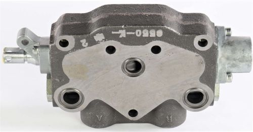 PARKER - GRESEN HYDRAULICS HYDRAULIC VALVE