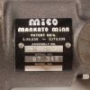 MICO BRAKE VALVE