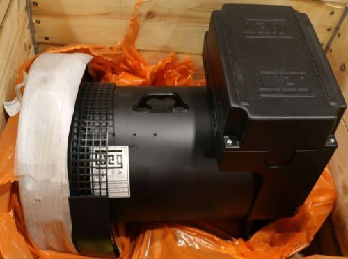 WEG ALTERNATOR QAS40-GTA162AI32