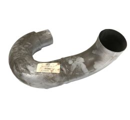 EXH PIPE MUFFLER-IN