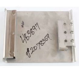 BAY DOOR HANDLE SECURITY B.A.