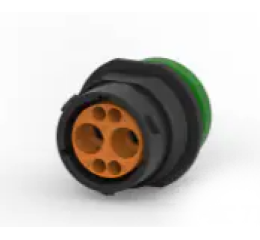 6 POS CIRCULAR PLUG