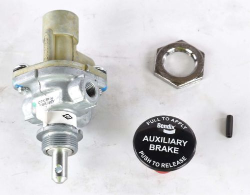 BENDIX VALVE