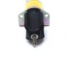 WOODWARD  INC. FUEL STOP SOLENOID
