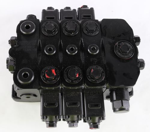 WALVOIL HYDRAULIC POWER CONTROL VALVE