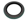 SKF DOUBLE LIP OIL SEAL  4.5IN OD  NITRILE RUBBER LIP