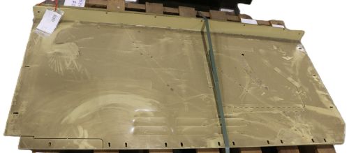 JLG WELD - HOOD TOP (VALVE SIDE)