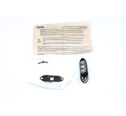 EMERG LIGHT AMBER LED 3 DIODE