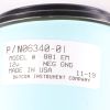 CENTROMOTION-MAXIMATECC-MAXIMA TECH/DATCON INSTRUM OIL PRESSURE GAUGE