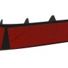FREIGHTLINER TRUCK WIND DEFLECTOR RH