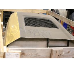 ENGINE HOOD