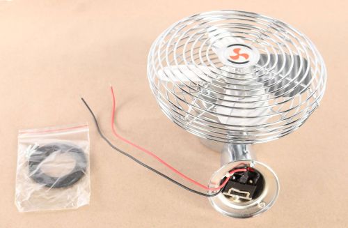 RED DOT FAN