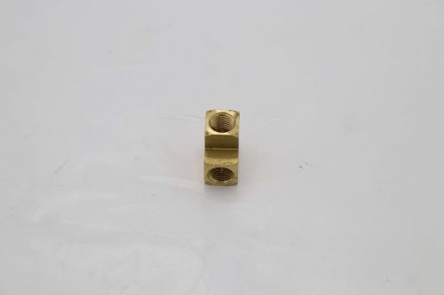 PARKER FITTING ELBOW 90DEG 1/4\"FNPT X 1/4\"FNPT
