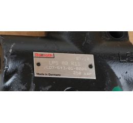 HYDRAULIC VALVE - LOAD SENSING