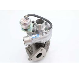 TURBO CHARGER