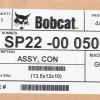 BOBCAT VALVE CONTROL ASSEMBLY