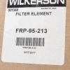 WILKERSON PNEUMATIC FILTER ELEMENT