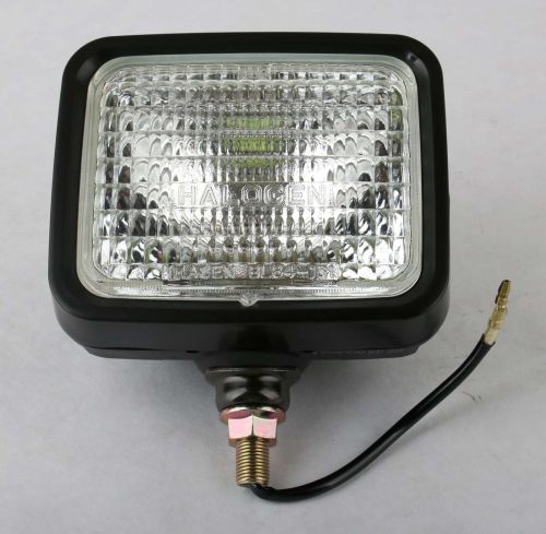 YANMAR LAMP WORK