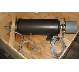 CENTER PIN SWIVEL ASSM