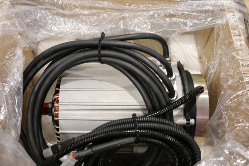 DANA SPICER MOTOR 4.2kW 140Hz H IP67 Brake