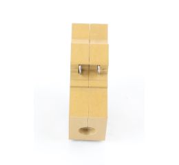 FUSIBLE TERMINAL BLOCK