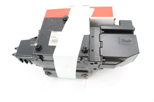 TEREX FUCHS HYDRAULIC VALVE PROPORTIONAL