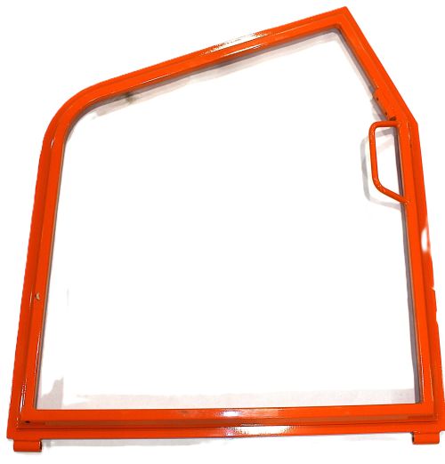 JLG WELDMENT UPPER DOOR