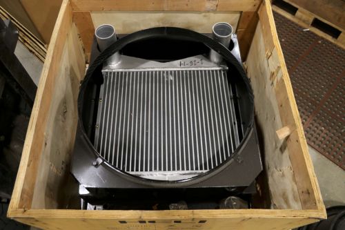 HELI RADIATOR ASSEMBLY