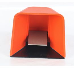 FOOT SWITCH - GUARDED 20A 125VAC SINGLE STAGE